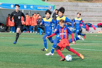 금석배 축구대회(초등부)