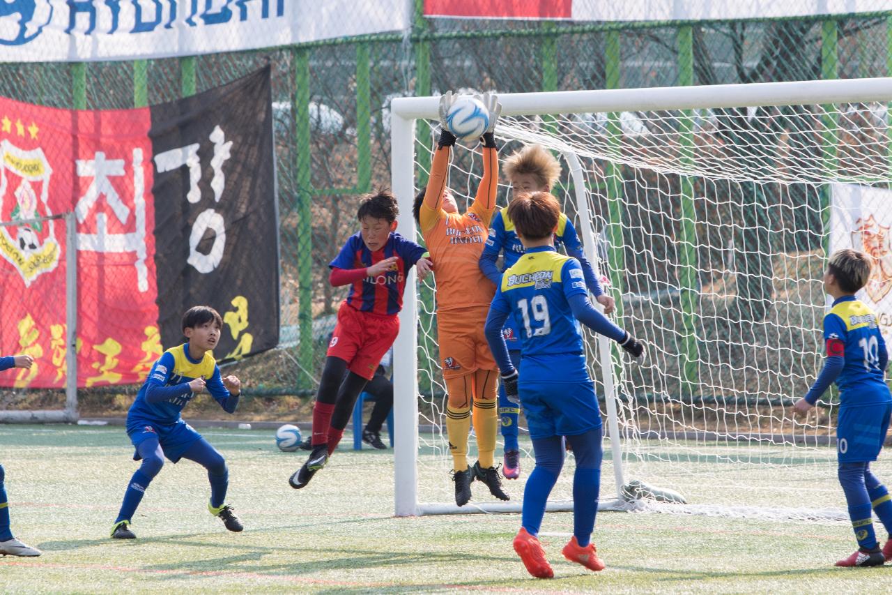 금석배 축구대회(초등부)