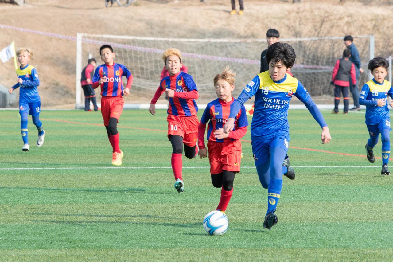 금석배 축구대회(초등부)