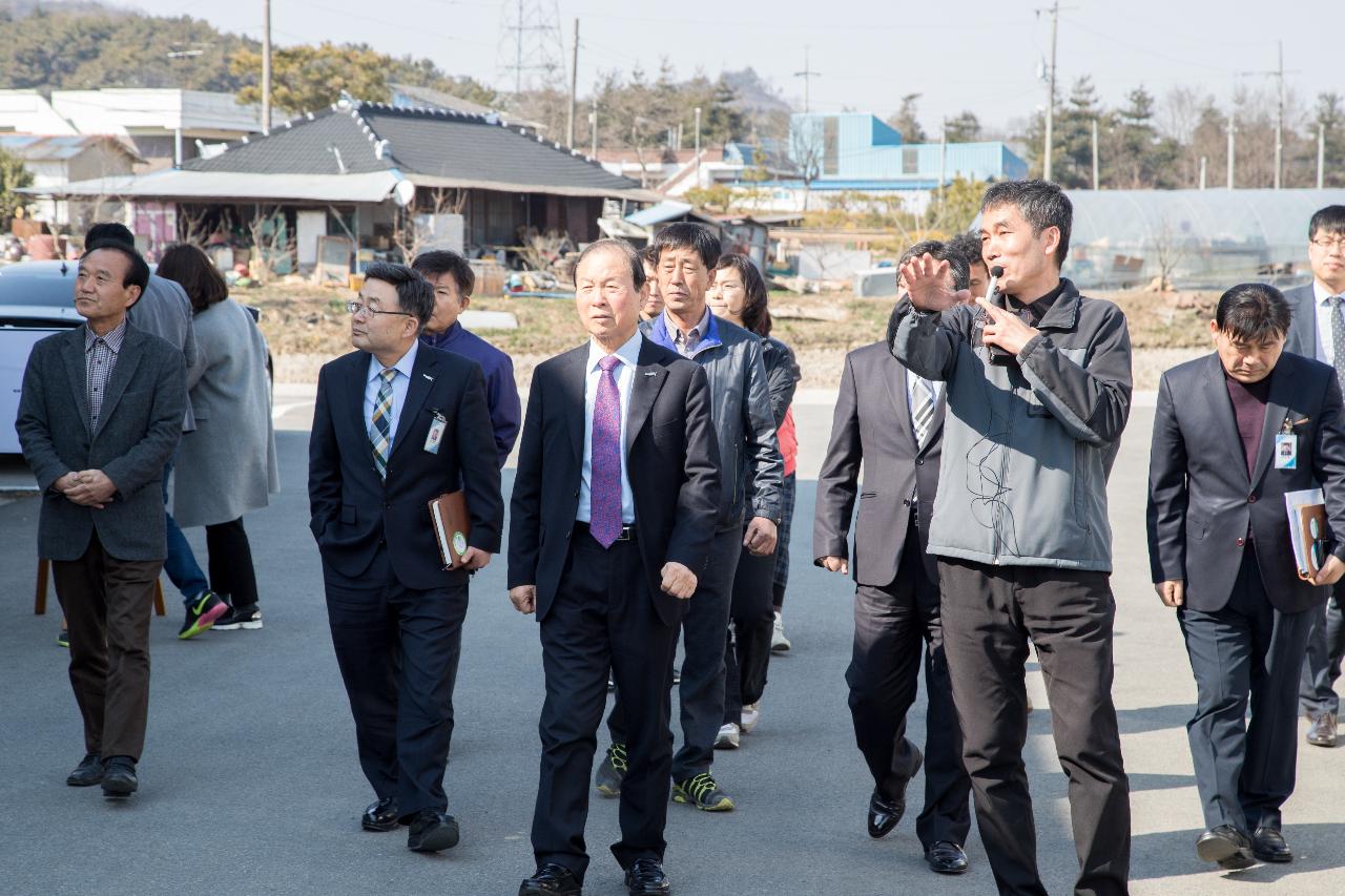 학교급식지원센터 현장방문