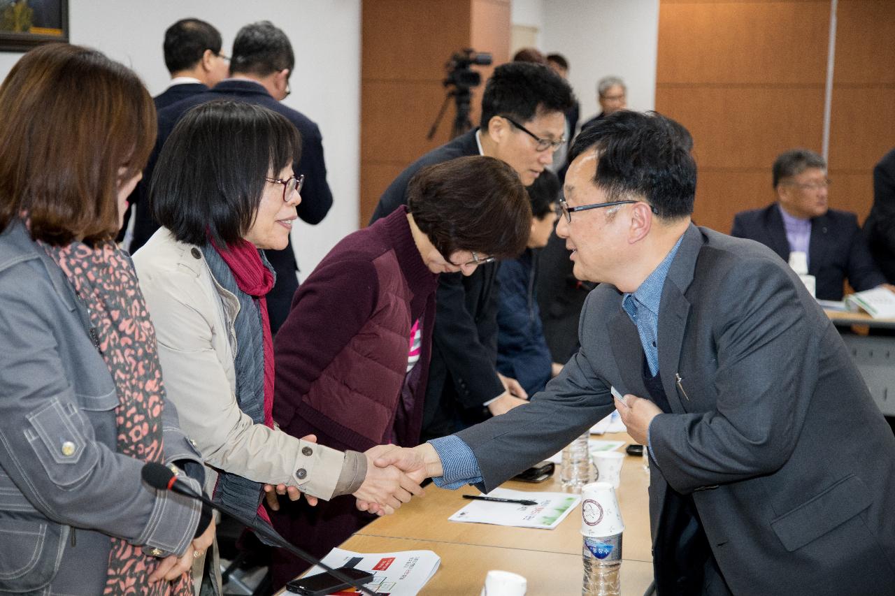 부천시 공무원 시의원 군산방문