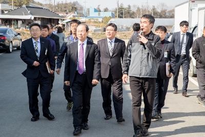 학교급식지원센터 현장방문