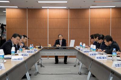 인구늘리기 시책보고회