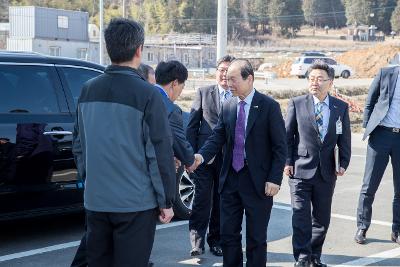 학교급식지원센터 현장방문