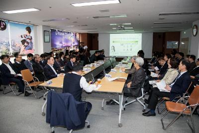 인구 늘리기 시책 발굴 토론회