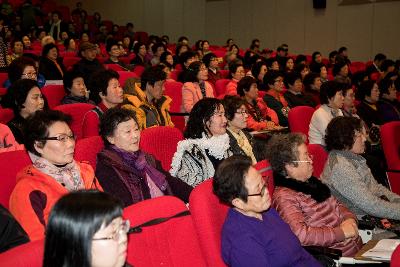 군산새만금아카데미 개강식(이홍렬)