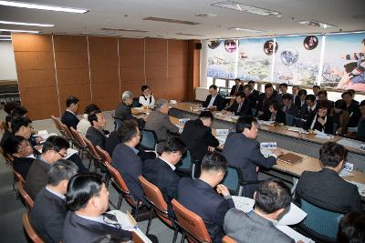 인구 늘리기 시책 발굴 토론회