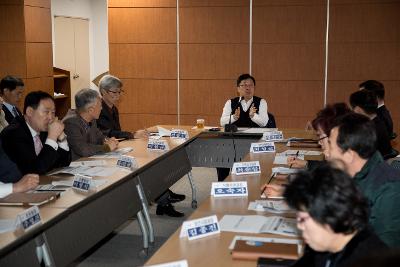 인구 늘리기 시책 발굴 토론회