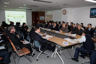 인구 늘리기 시책 발굴 토론회