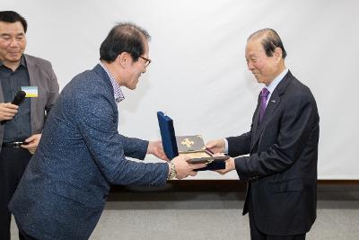 군장대학교 새만금CEO 특별과정 특강