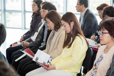 중국국가화원 중국화 선면 작품전