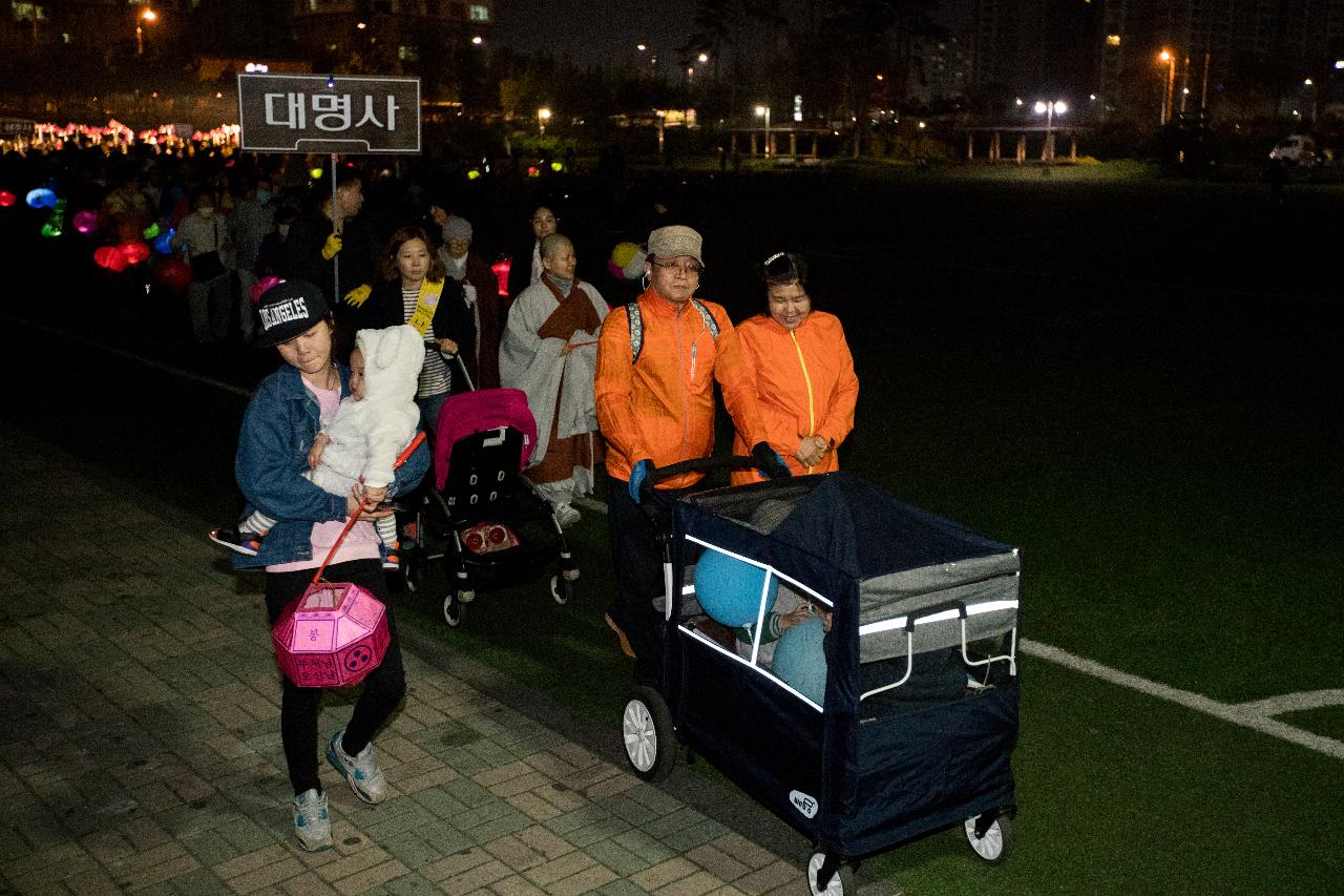 부처님 오신날 연등문화축제