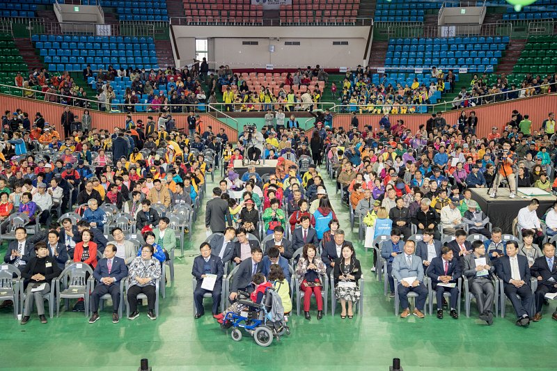 제37회 장애인의날 기념식