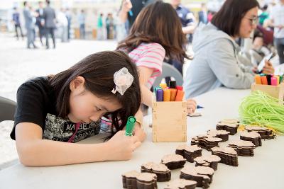 제12회 군산꽁당보리축제 개막식