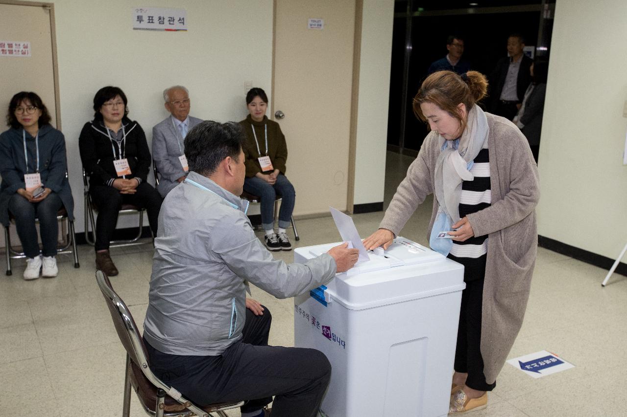 제19대 대통령 선거