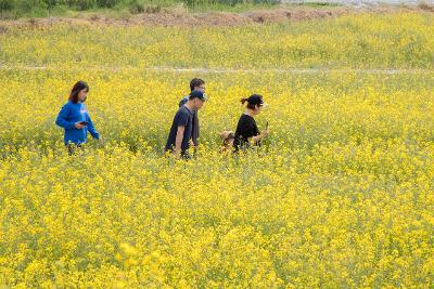 제12회 군산꽁당보리축제 개막식