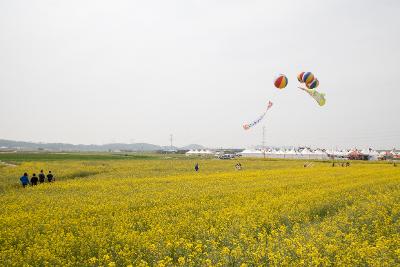 제12회 군산꽁당보리축제 개막식