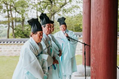 최호 장군 420기 시민추모제