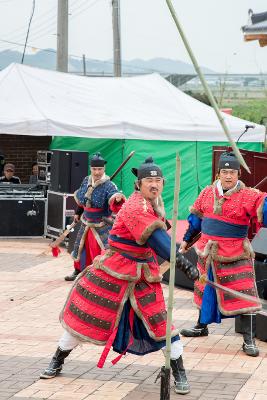 제420주기 최호장군 시민추모제