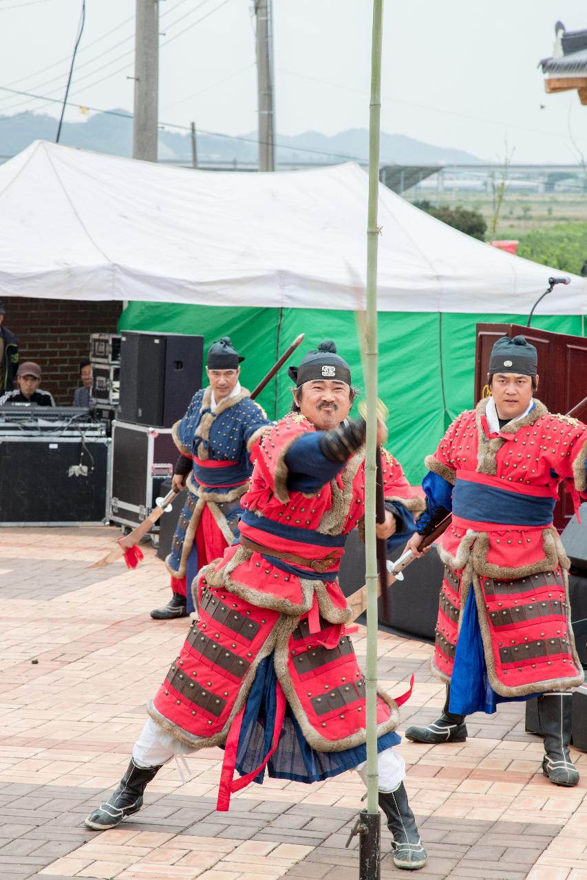 제420주기 최호장군 시민추모제