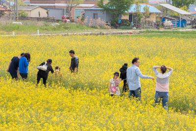 제12회 군산꽁당보리축제 개막식