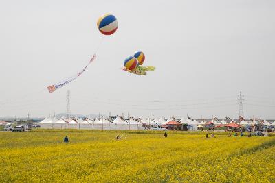 제12회 군산꽁당보리축제 개막식