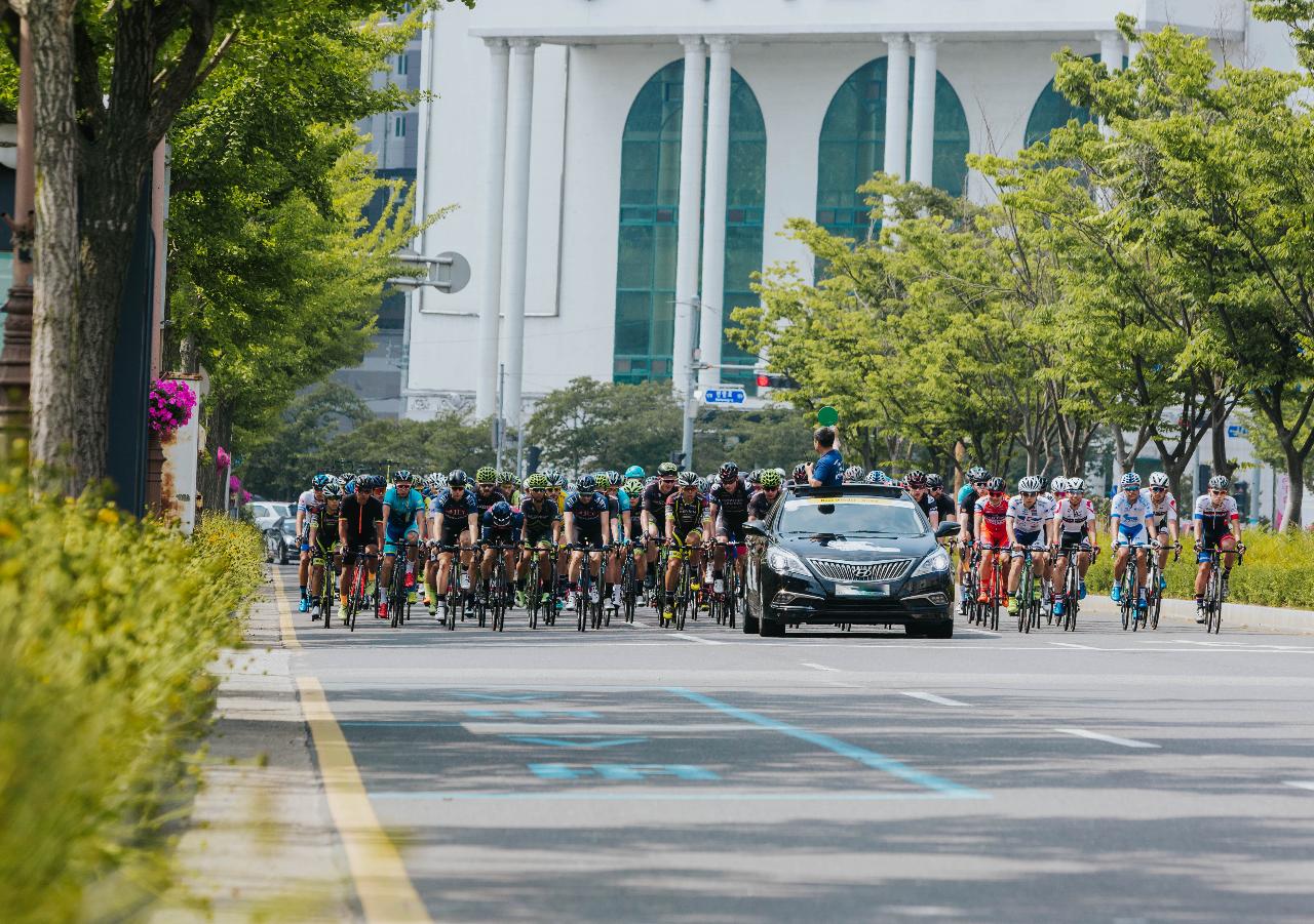 투르드코리아 2017 군산시청