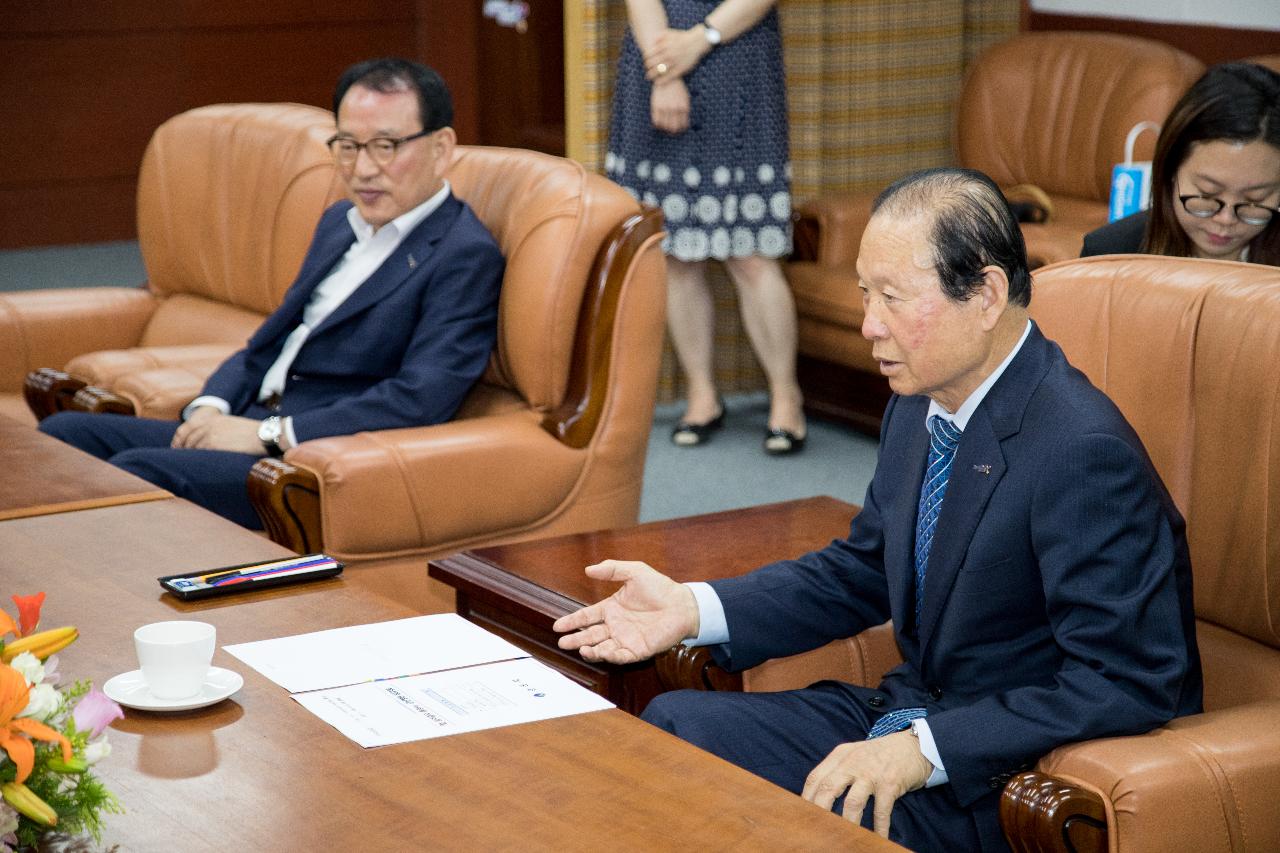 광주 중국총영사 간담회