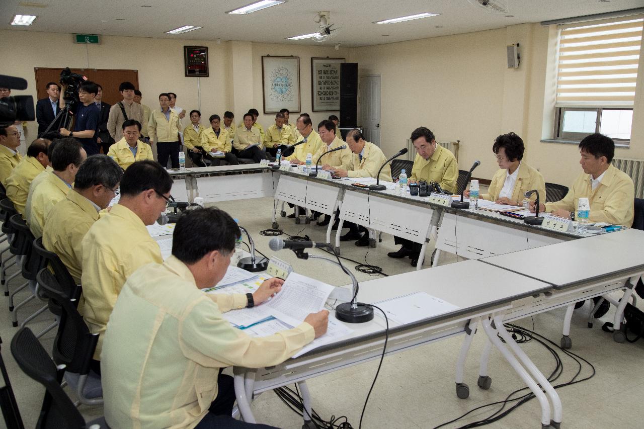 이낙연 국무총리 군산방문