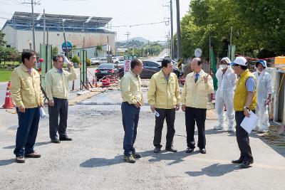 AI방역초소 방문