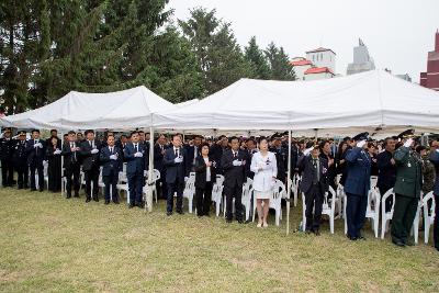 제62회 현충일 추념식