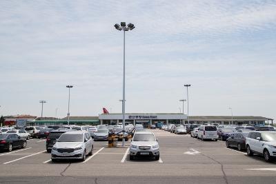 군산공항