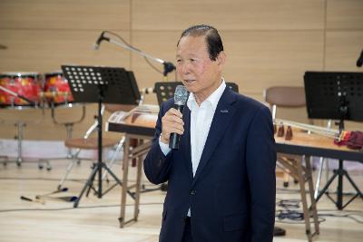 김동봉 경찰서장 퇴임식