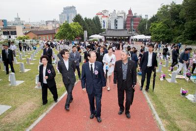 제62회 현충일 추념식