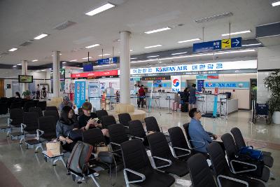 군산공항