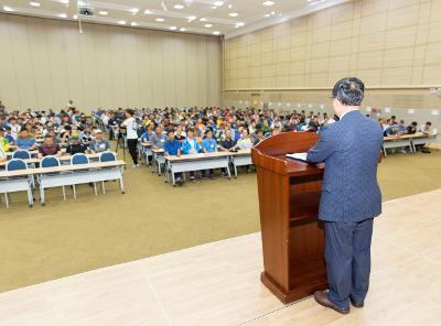 운수종사자 보수교육