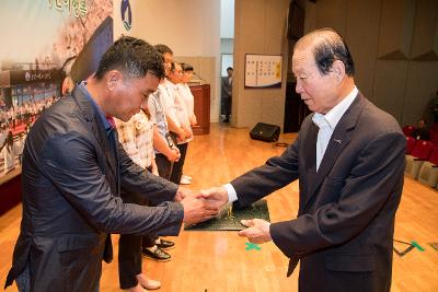 청원 전체조회 및 소양교육