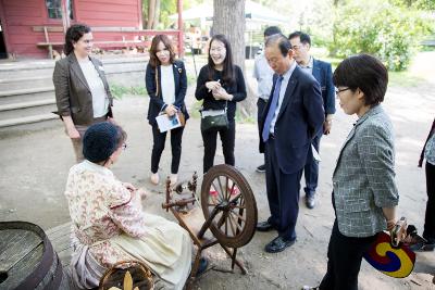 CN타워,블랙크릭 개척자마을(캐나다)