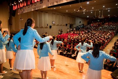 제72주년 광복절기념 경축행사