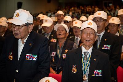 제72주년 광복절기념 경축행사