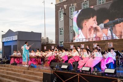 군산시간여행축제 개막식