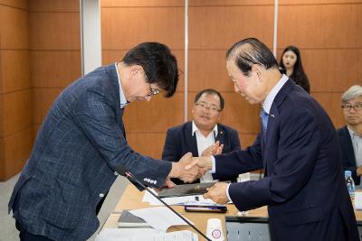 군산조선소 재가동 범시민대책위원회