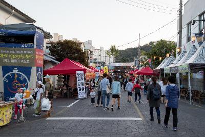 군산시간여행축제 폐막식