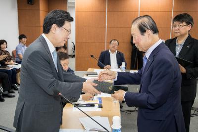 군산조선소 재가동 범시민대책위원회