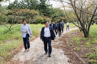 현장간부회의(산업단지)