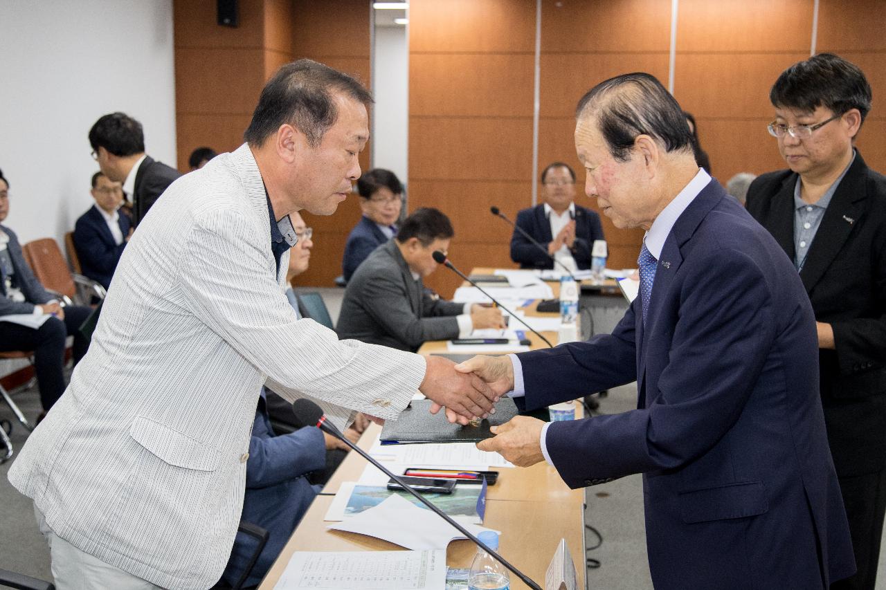 군산조선소 재가동 범시민대책위원회