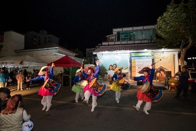 군산야행