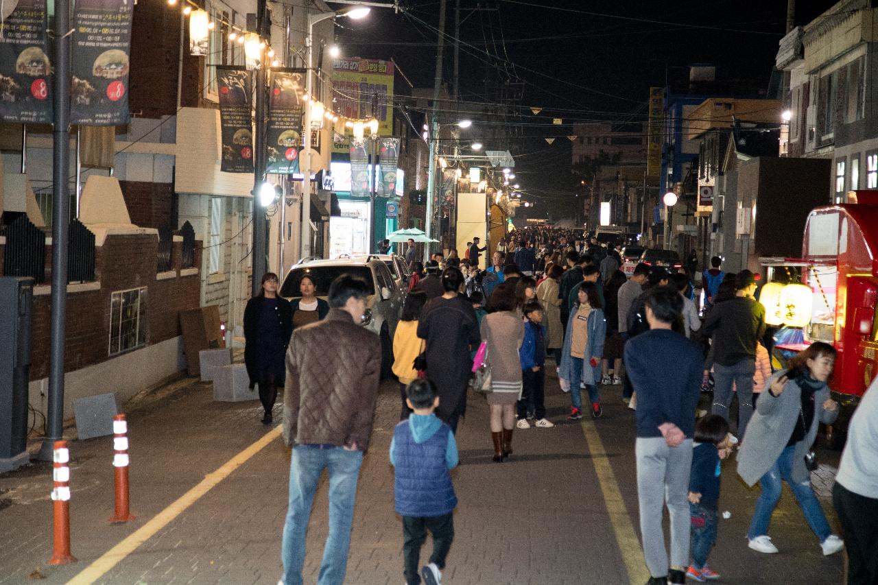 군산야행