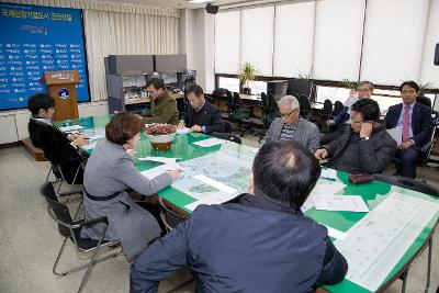 시설관리사업소 브리핑