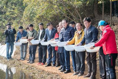 전라북도 생태관광 축제 및 청암산 구슬뫼 전국등산축제